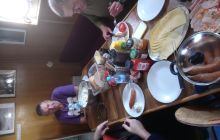 Wyjazd na Heweliusza i Bornholm