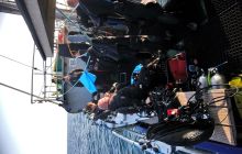 Wyjazd na Heweliusza i Bornholm