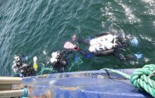 Wyjazd na Heweliusza i Bornholm