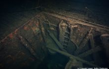 Nurkowanie wrakowe - V315 i Mount Vernon