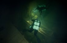 Nurkowanie wrakowe - V315 i Mount Vernon