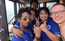 Zdjęcia z wyprawy na Komodo i Bali