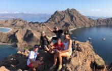 Zdjęcia z wyprawy na Komodo i Bali