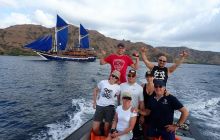 Zdjęcia z wyprawy na Komodo i Bali