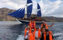 Zdjęcia z wyprawy na Komodo i Bali