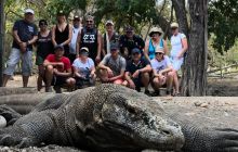 Zdjęcia z wyprawy na Komodo i Bali