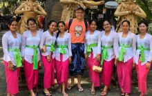 Zdjęcia z wyprawy na Komodo i Bali