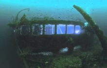 Nurkowanie na Baron Gautsch - Chorwacja