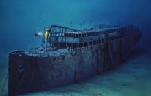 Nurkowanie na Baron Gautsch - Chorwacja