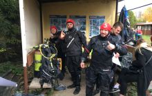 Turniej Nurkowy 2019