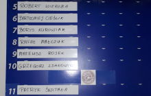 Turniej Nurkowy 2019