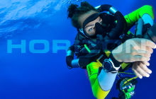 Spotkanie z rebreatherem Horizon
