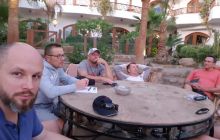 Zdjęcia z wyjazdu do Dahab