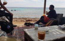 Zdjęcia z wyjazdu do Dahab