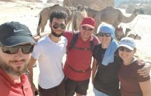 Zdjęcia z wyjazdu do Dahab