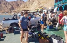 Zdjęcia z wyjazdu do Dahab