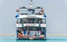 Safari nurkowe - Fury Shoals