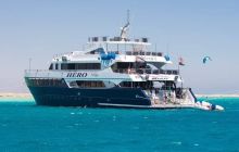 Safari nurkowe - Fury Shoals