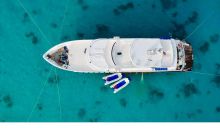 Safari nurkowe - Fury Shoals