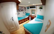 Safari nurkowe - Fury Shoals