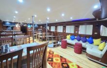 Safari nurkowe - Fury Shoals