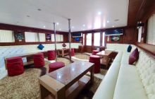 Safari nurkowe - Fury Shoals