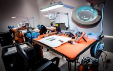 Akademii Tecline / Santi Diving 