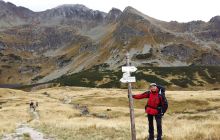 Spacerkiem po Tatrach