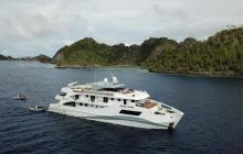 Zdjęcia z Raja Ampat