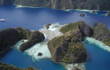 Zdjęcia z Raja Ampat