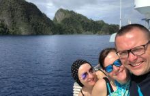 Zdjęcia z Raja Ampat