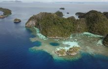 Zdjęcia z Raja Ampat