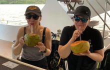 Zdjęcia z Raja Ampat