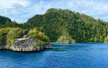 Zdjęcia z Raja Ampat