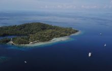 Zdjęcia z Raja Ampat