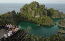 Zdjęcia z Raja Ampat