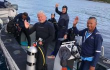 Zdjęcia z Raja Ampat