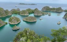 Zdjęcia z Raja Ampat