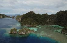 Zdjęcia z Raja Ampat