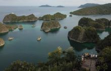 Zdjęcia z Raja Ampat