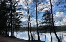 Wyjazd nad jezioro Hańcza