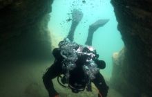 Nurkowanie i Joga, Kamieniołom Piechcin