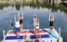 Nurkowanie i Joga, Kamieniołom Piechcin