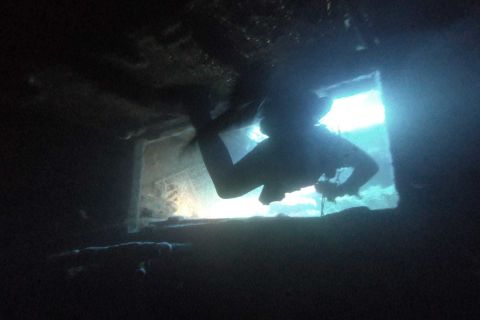 Cypr, Wrak Zenobia, Larnaca 