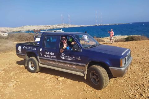 Cypr, Wrak Zenobia, Larnaca 