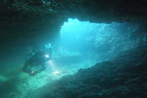 Cypr, Wrak Zenobia, Larnaca 