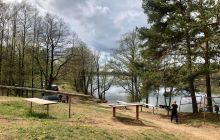 Wyjazd nad jezioro Hańcza