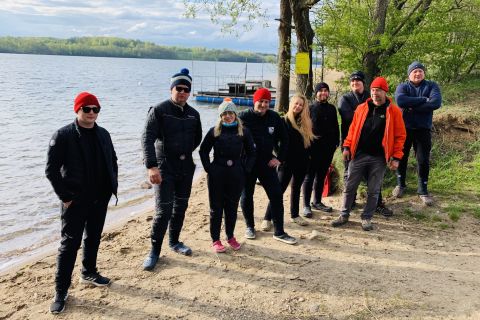 Wyjazd nad jezioro Hańcza