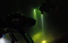 Wyjazd nurkowy nad jezioro Hańcza