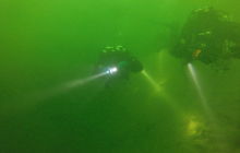 Wyjazd nurkowy nad jezioro Hańcza